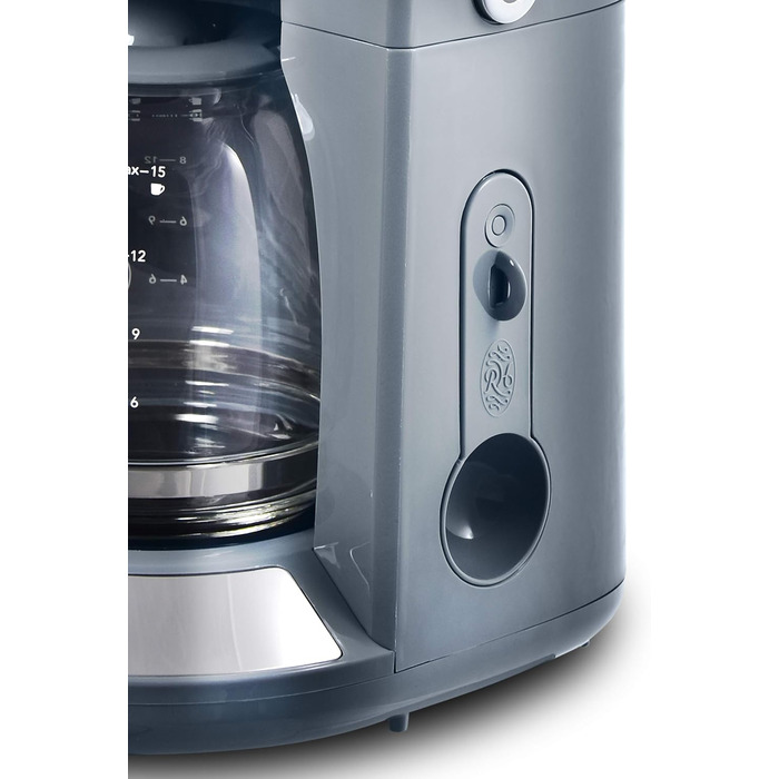 Тостер Russell Hobbs Inspire на 2 тости, нержавіюча сталь - з підставкою для булочок, 6 режимів, розморожування та підігрів