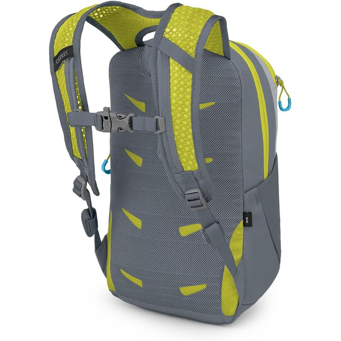 Рюкзак Osprey Daylite Jr для дітей унісекс, сірий, універсальний розмір