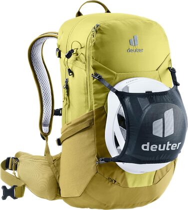 Жіночий туристичний рюкзак Deuter Futura 25 SL, 25 л, зелений