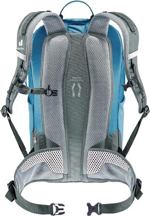 Рюкзак для хайкінгу та альпінізму Deuter Trail 25 л, модель 2024, Wave-ivy