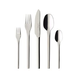 Набір столових приборів Villeroy & Boch Tafelbesteck 30 предметів з нержавіючої сталі