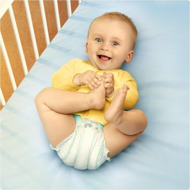 Підгузки Pampers Baby-Dry розмір 4+, 80 шт