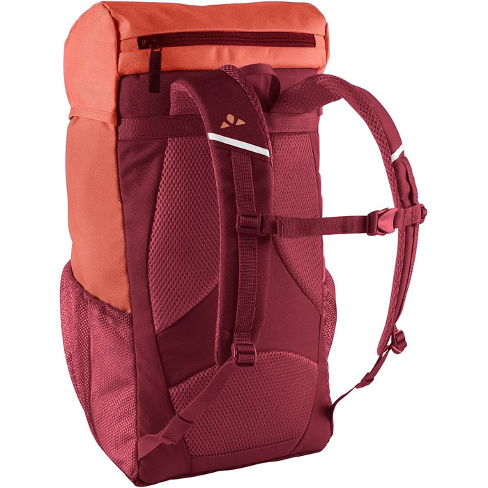 Унісекс рюкзак VAUDE Skovi 15 л, універсальний, червоний