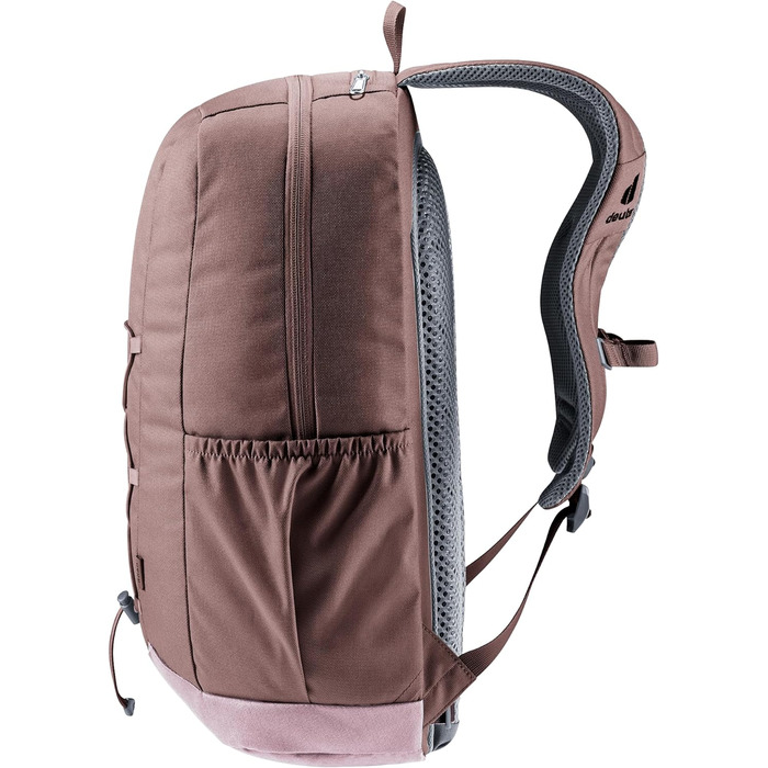 Рюкзак міський Deuter Gogo 25 л, одноколірний, raisin-grape