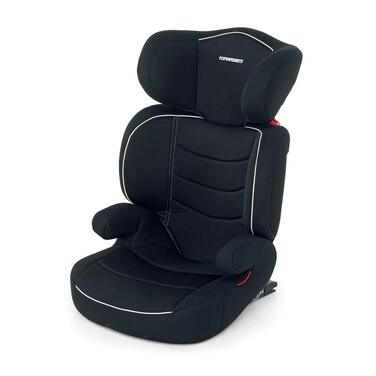 Дитяче автокрісло Foppapedretti Time I-Size 100-150 см, 3-12 років, Isofix/ремінь, захист, комфорт, бежевий