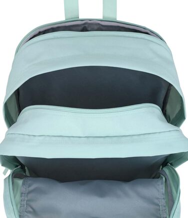 Рюкзак JanSport BIG STUDENT великий, м'ятний колір