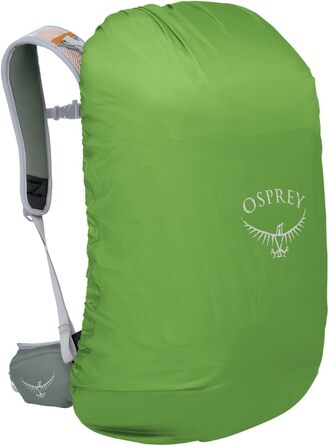 Універсальний туристичний рюкзак Osprey Hikelite 32 л, S-M, зелений Pine Leaf