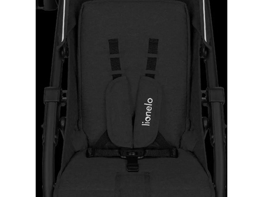 Дитячий прогулянковий візок Lionelo LO-ANNET PLUS BLACK CARBON