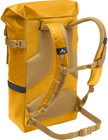Рюкзак VAUDE Mineo 30 л унісекс, жовтий, універсальний розмір