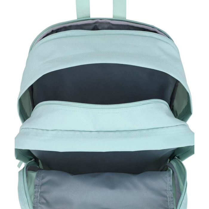 Рюкзак JanSport BIG STUDENT великий, м'ятний колір