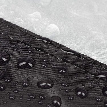 Чохол для мотоцикла Oxford Umbratex XL водонепроникний, 210x133x63 см