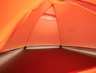 Намет VAUDE Campo Compact XT 2P, теракотовий, двомісний, універсальний розмір