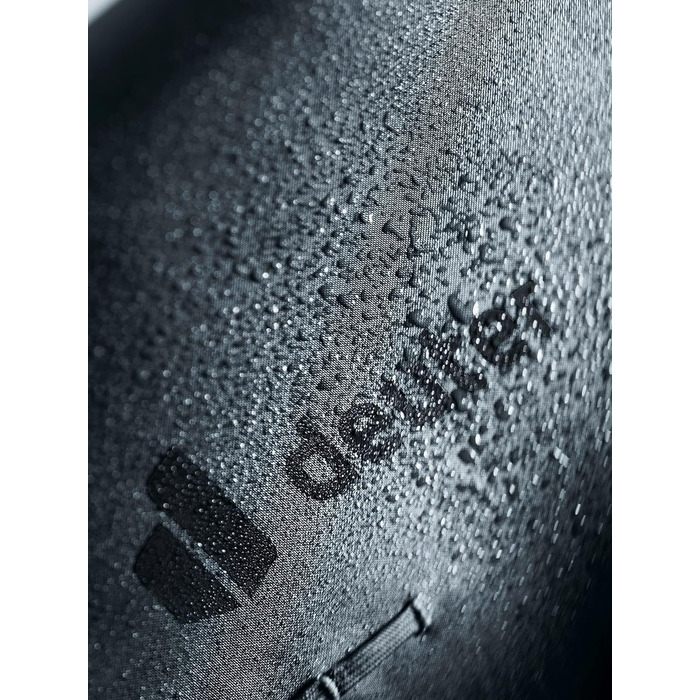 Водонепроникний альпіністський рюкзак Deuter Vertrail 16 л, графітовий
