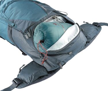 Туристичний рюкзак Deuter Futura Pro 40 л, Atlantic-Ink, L
