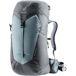 Жіночий туристичний рюкзак Deuter AC Lite 28 SL, 28 л, сланець-графіт