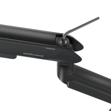 Настільне кріплення для монітора Anda Seat Stealth PRO II 17’’-42’’ Black