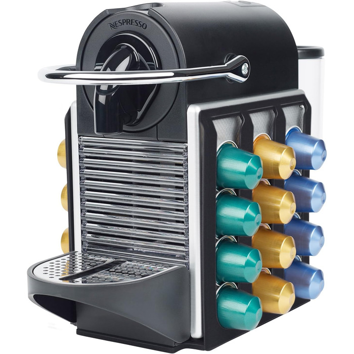 Тримач для капсул Nespresso® PIXIE/PIXIE CLIPS U-CAP (з чеком!) Чорний