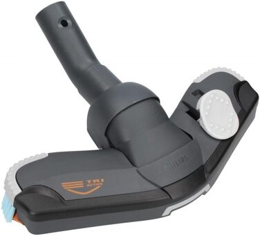 Підлогова насадка для пилососа Philips triActive з отвором, модель CRP197