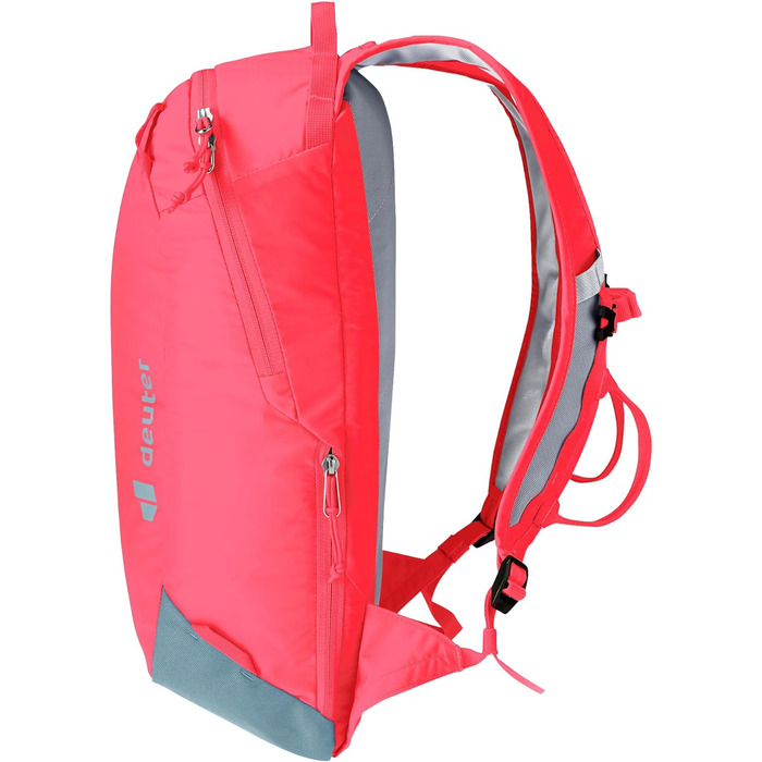 Альпіністський рюкзак Deuter Gravity Pitch 12 л, гібіскус-графіт