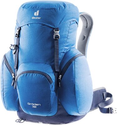 Туристичний рюкзак Deuter Gröden 32 л Classic, графітово-синій