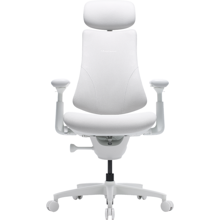 Крісло офісне ергономічне LiberNovo Omni Gen Glacier 48 см