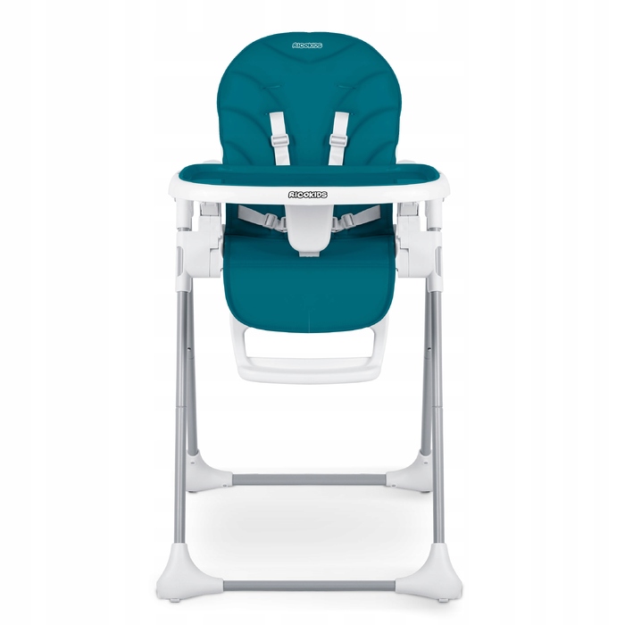 Складаний стільчик для годування дітей 2в1 з тацею RicoKids Tulo