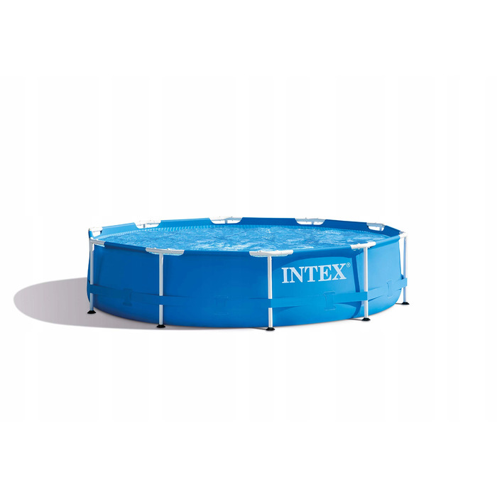 Каркасний круглий басейн Intex 305 x 305 см