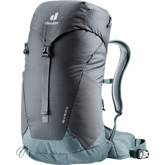 Жіночий туристичний рюкзак deuter AC Lite 28 SL, графітовий, 28 л