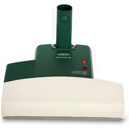 Електрична турбощітка Vorwerk ET 340 для пилососа Kobold 118–122, Tiger 250/251, відновлена, гарантія 3 роки