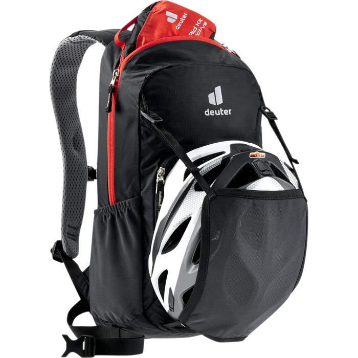 Велосипедний рюкзак Deuter Unisex Bike I 14, 14 л, чорний
