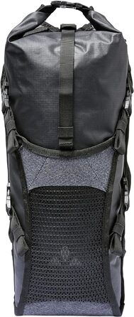 Унісекс рюкзак VAUDE Trailpack II, універсальний, чорний