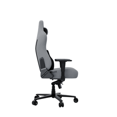 Крісло ігрове Anda Seat Novis Plus Fabric Grey Size XL