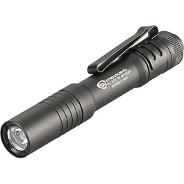Ліхтарик Streamlight Microstream USB 250 люмен, компактний, акумуляторний, з USB-кабелем та ремінцем, чорний