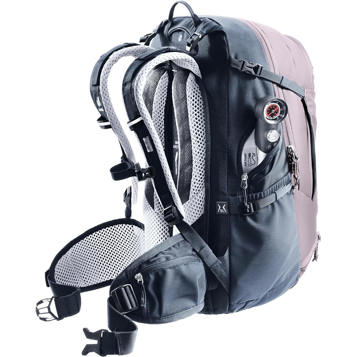 Жіночий велосипедний рюкзак deuter Trans Alpine 28 SL, 2024
