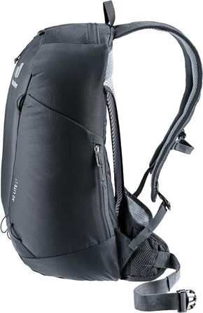 Рюкзак Deuter AC Lite 17 л для туризму, чорний