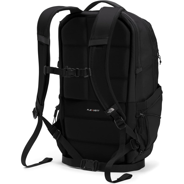 Рюкзак THE NORTH FACE Borealis унісекс чорний, спортивний, універсальний розмір