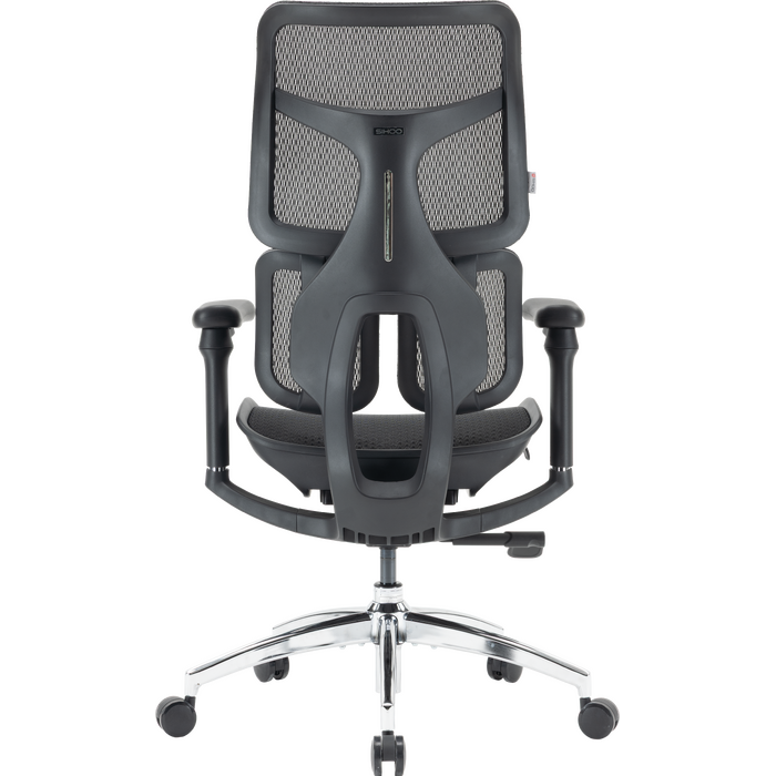 Крісло офісне Sihoo DORO S100 Mesh Black