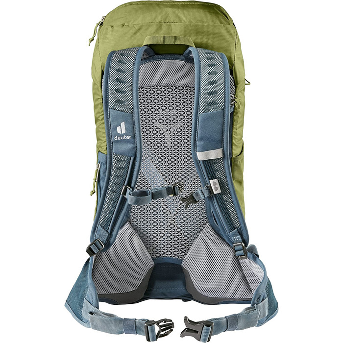 Рюкзак для туризму Deuter AC Lite 24 літри, легкий, вентильована спинка