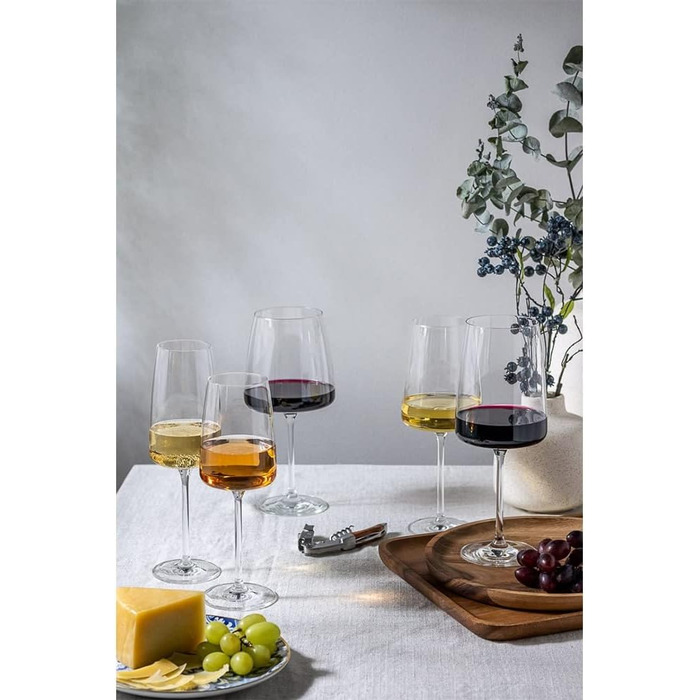 Набір келихів для вина Zwiesel Glas SENSA, скло