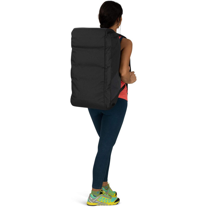 Сумка-дафл Osprey Daylite 60 л чорна, для подорожей