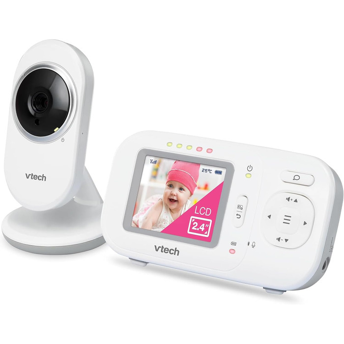 Відеоняня VTech VM320 з дисплеєм 2.4