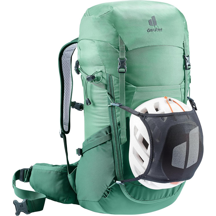 Жіночий туристичний рюкзак Deuter Futura 24 SL, 24 л, бірюзово-зелений