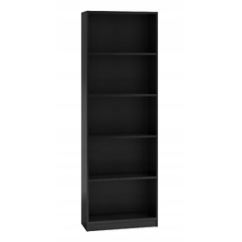 Стелаж TopEshop R40 (40 x 182 x 30 см), чорний