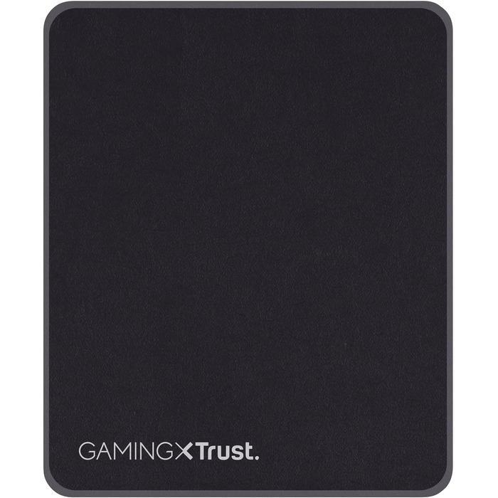 Килимок для офісного та ігрового крісла Trust Gaming GXT 715, 99 x 120 см, чорний