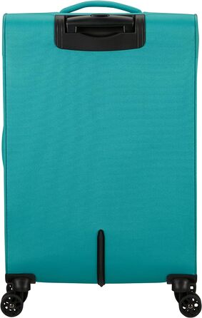Валіза American Tourister Sea Seeker Spinner M 68 см 61 л Зелена (Aqua Green)