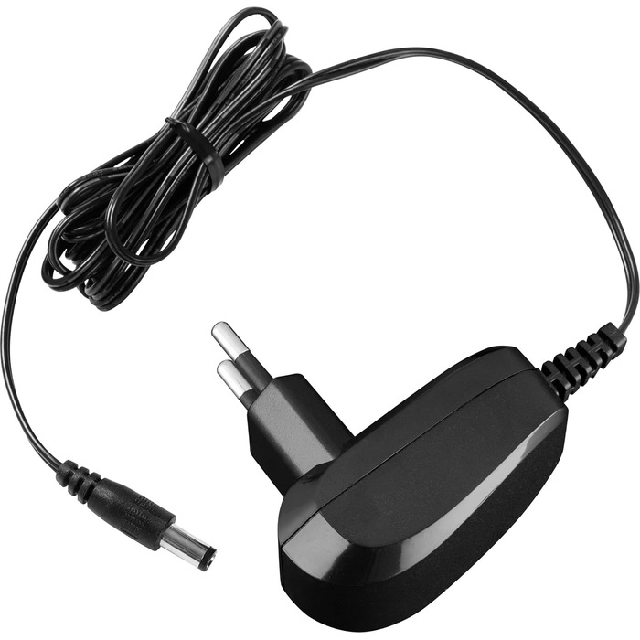 Акумуляторний вертикальний пилосос ECG VT 4620 3в1, чорний/червоний