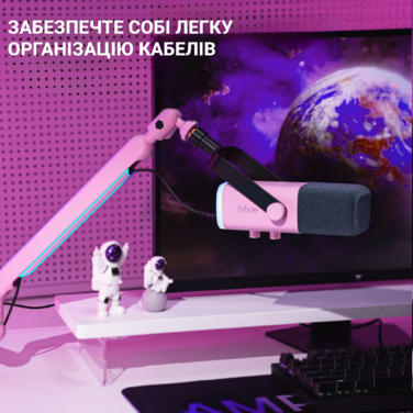 USB мікрофон Fifine TAM8P