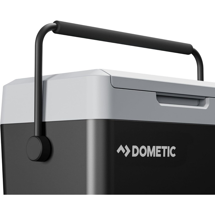 DOMETIC CFF20 Автомобільний холодильник-морозильник 21л (12/24V, 100-240V) для авто, кемпінгу, вантажівок, човнів - компресорний, +20°C до -18°C