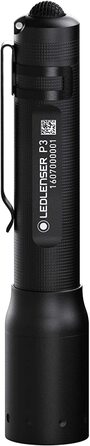 Ліхтарик Ledlenser P3, LED, 25 люмен, фокусування, 60 м, до 6 годин