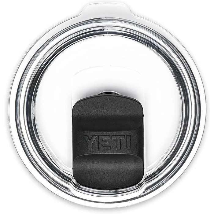 Термокружка YETI Rambler 10 oz (295 мл) з кришкою MagSlider, колір Ultramarine Violet